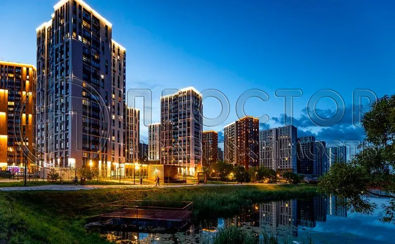 2-комнатная квартира, 58.9 м² - фото 5