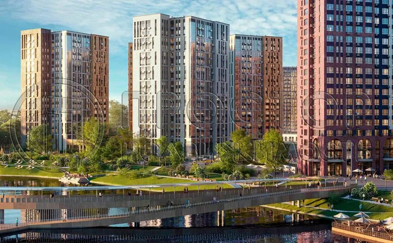 2-комнатная квартира, 58.9 м² - фото 15