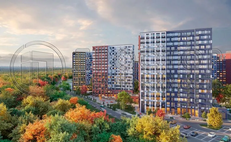 2-комнатная квартира, 58.9 м² - фото 18