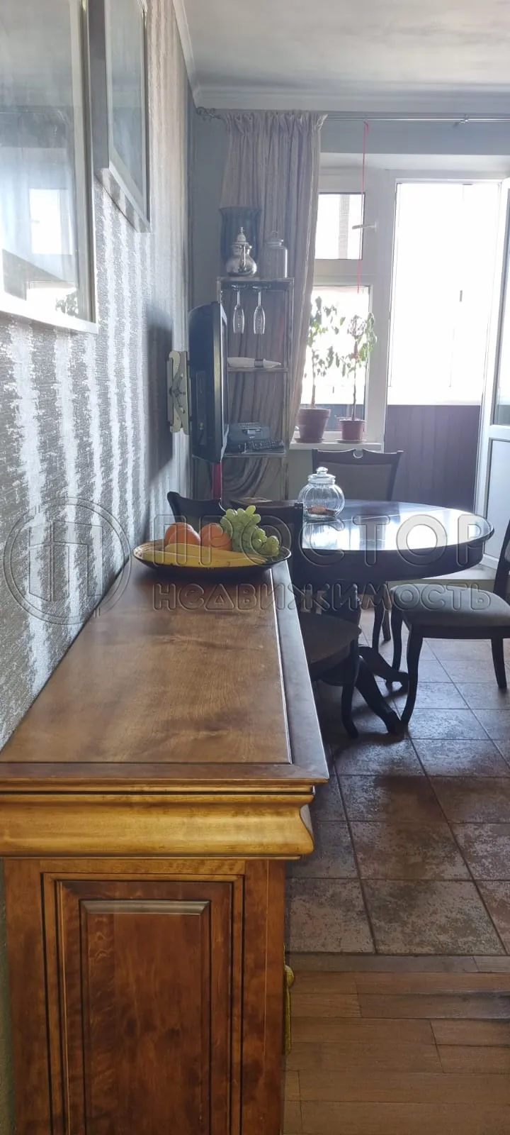 2-комнатная квартира, 59.7 м² - фото 12