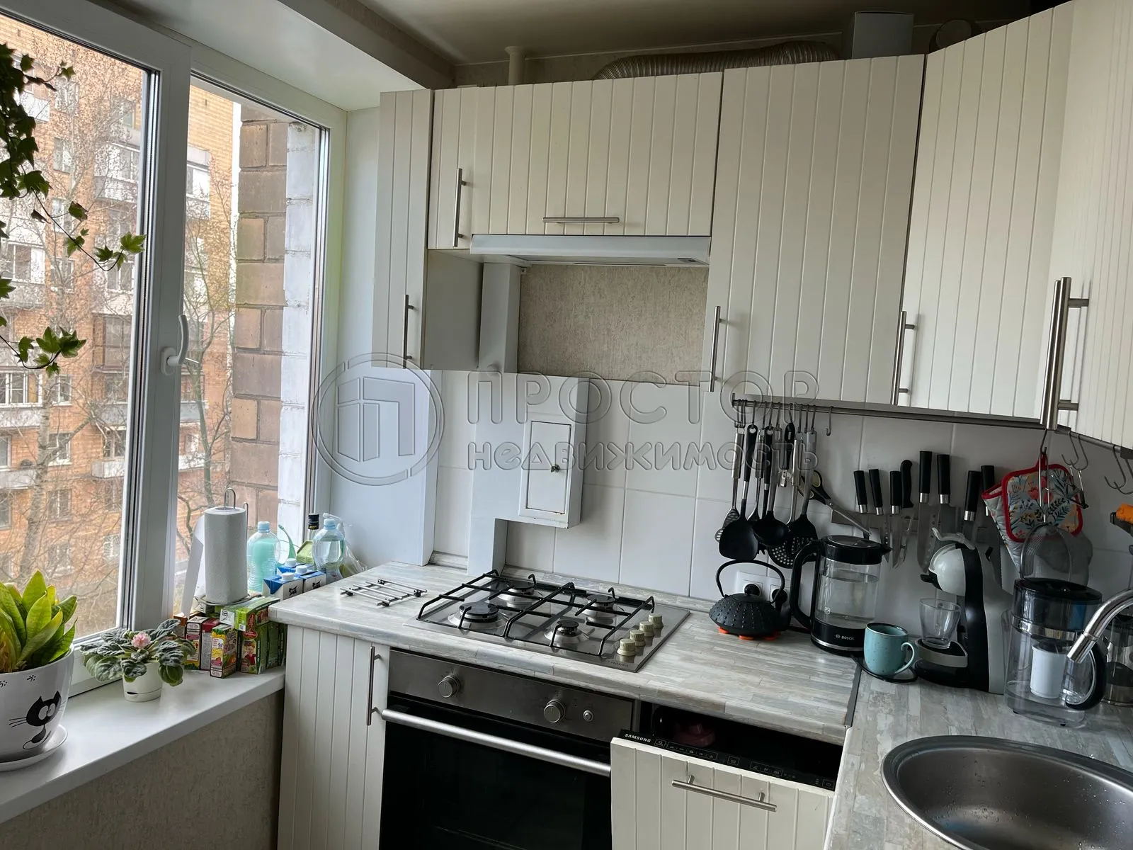 3-комнатная квартира, 56 м² - фото 2