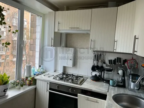 3-комнатная квартира, 56 м.кв.