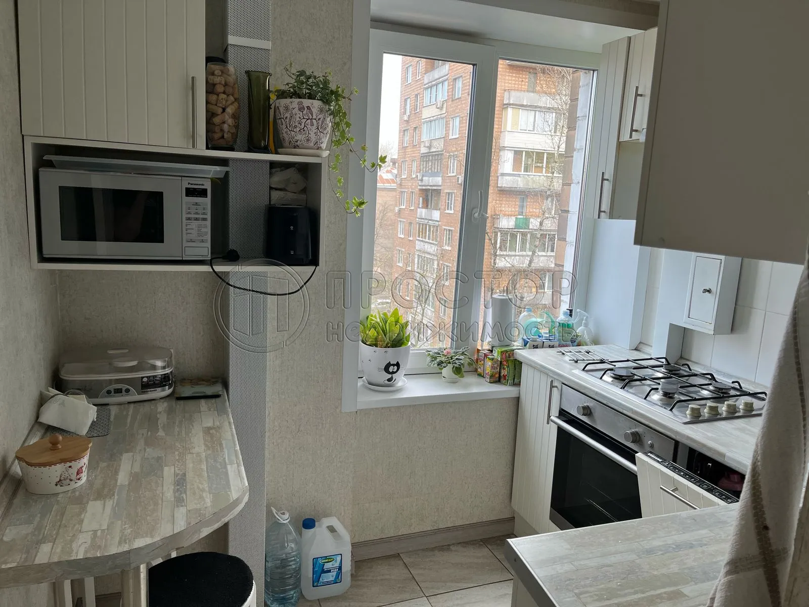 3-комнатная квартира, 56 м² - фото 3