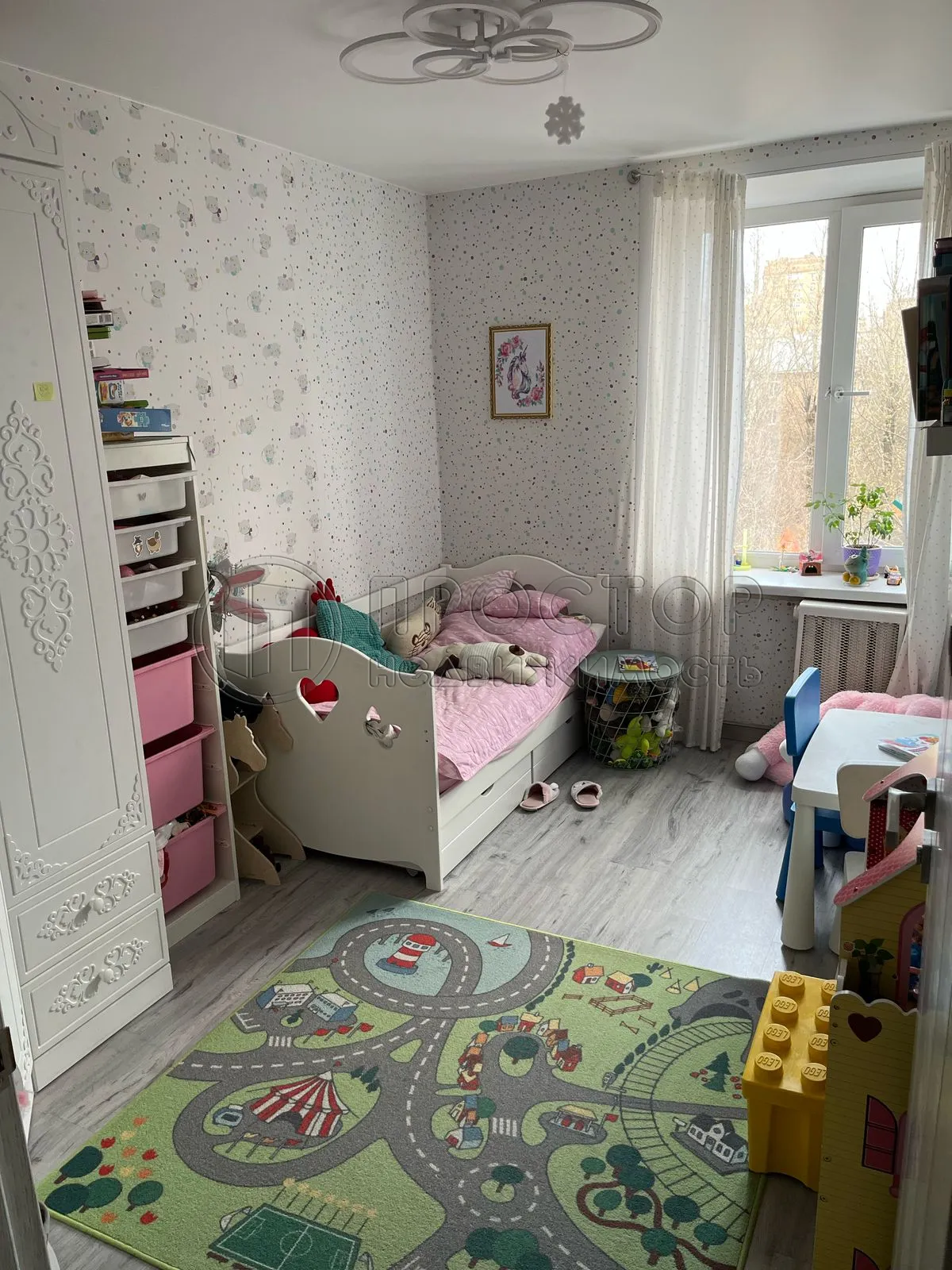 3-комнатная квартира, 56 м² - фото 4