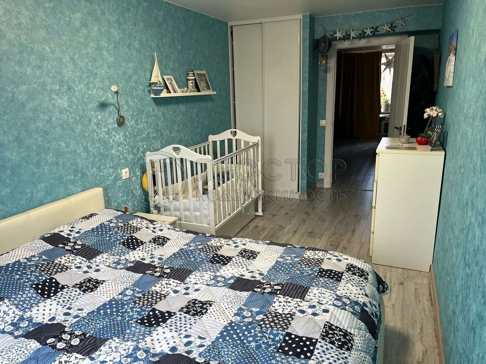 3-комнатная квартира, 56 м² - фото 5