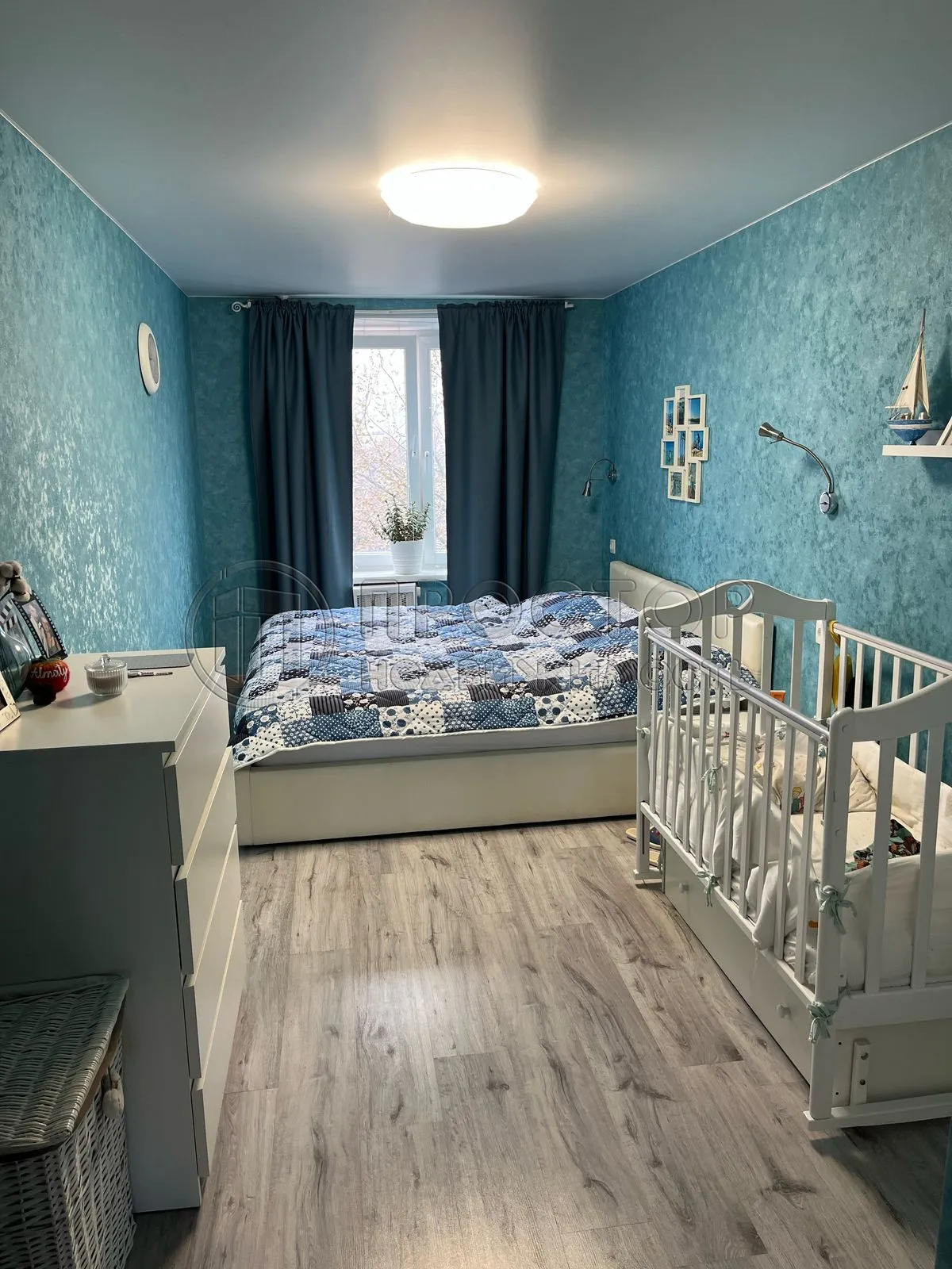 3-комнатная квартира, 56 м² - фото 8