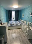 3-комнатная квартира, 56 м² - фото 23