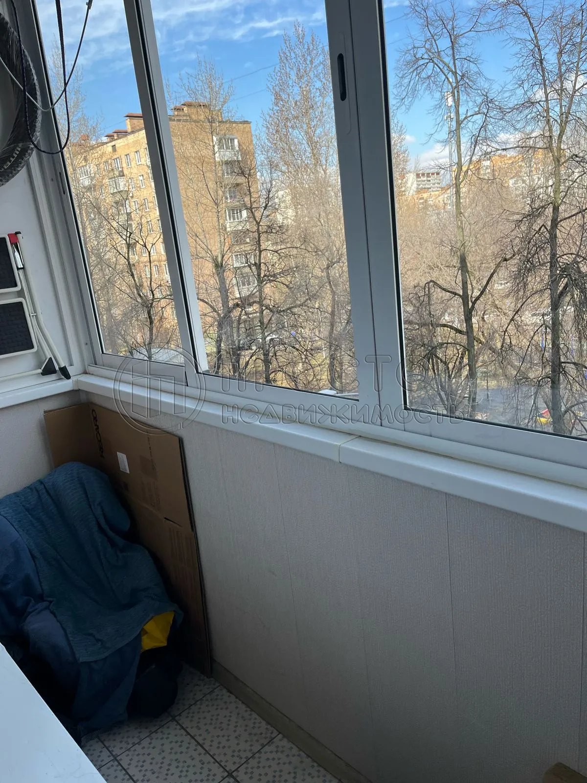 3-комнатная квартира, 56 м² - фото 10