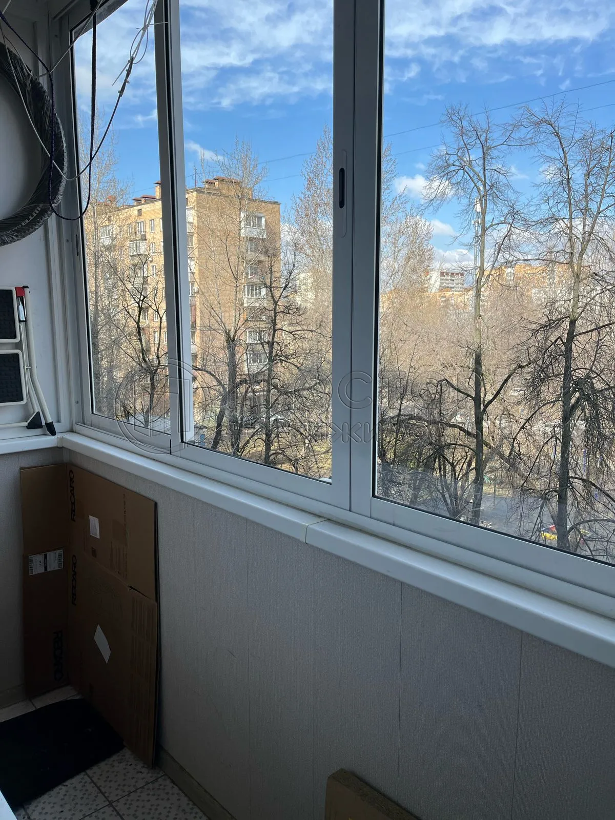 3-комнатная квартира, 56 м² - фото 11