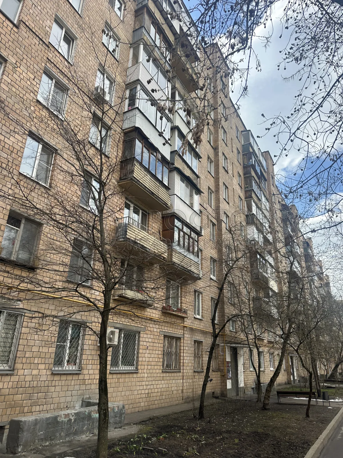 3-комнатная квартира, 56 м² - фото 15