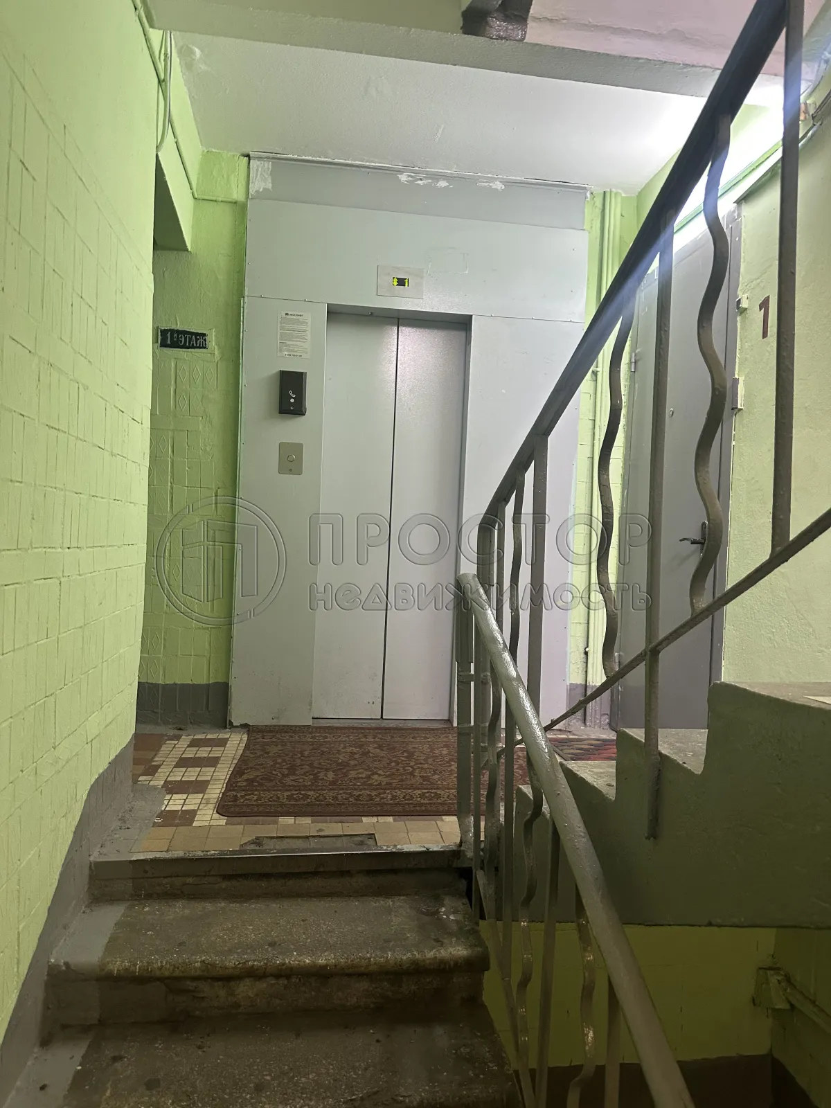 3-комнатная квартира, 56 м² - фото 16