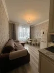 1-комнатная квартира, 38 м² - фото 13