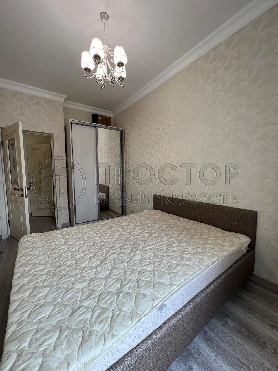 1-комнатная квартира, 38 м² - фото 4