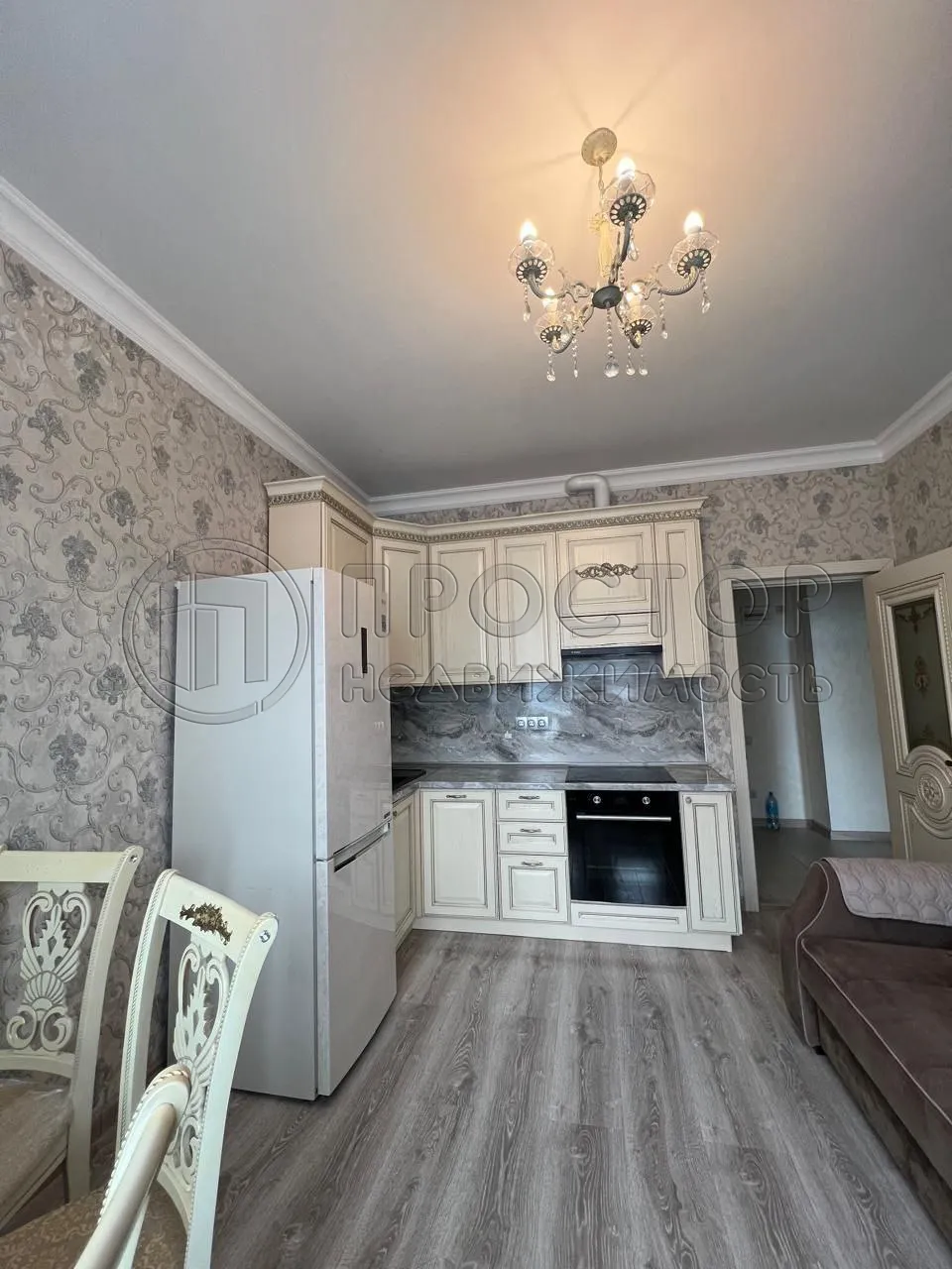 1-комнатная квартира, 38 м² - фото 5