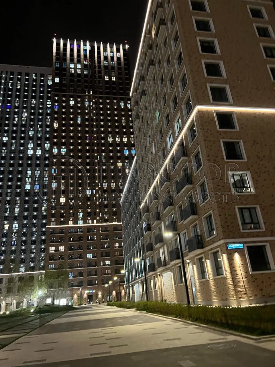 1-комнатная квартира, 38 м² - фото 12