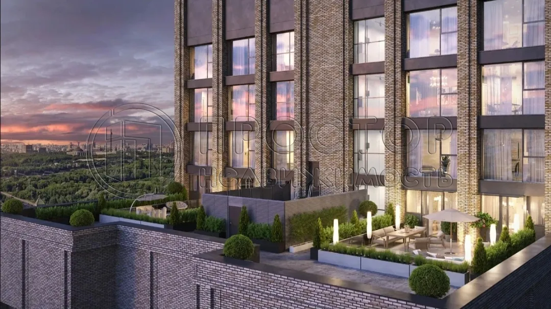 2-комнатная квартира, 80.3 м² - фото 6