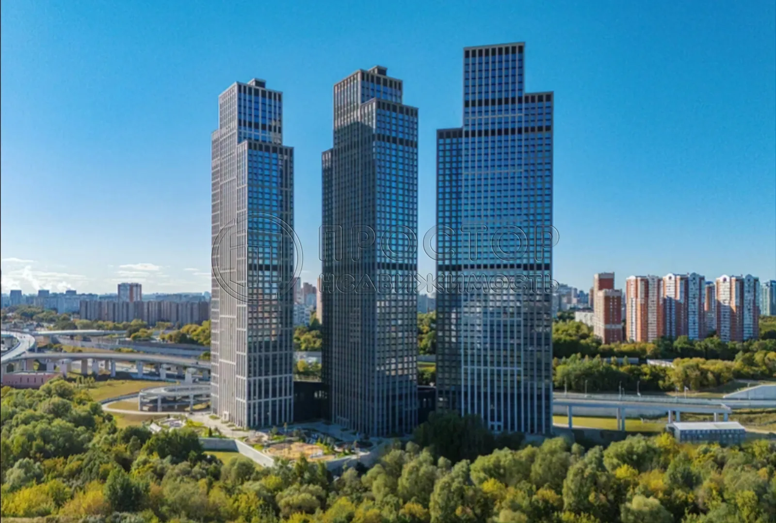 2-комнатная квартира, 80.3 м² - фото 8