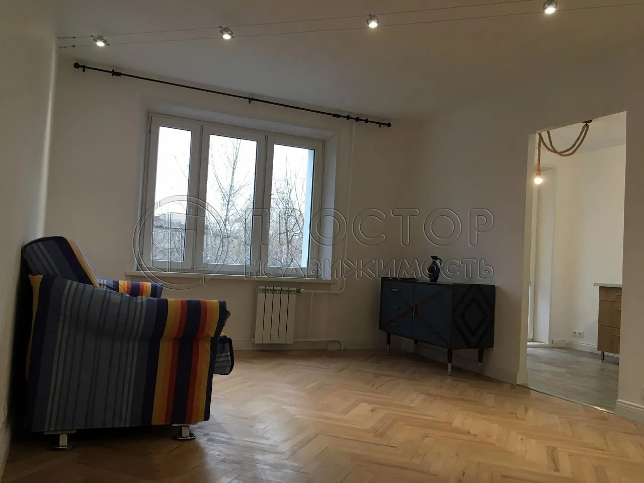 1-комнатная квартира, 34.2 м² - фото 4