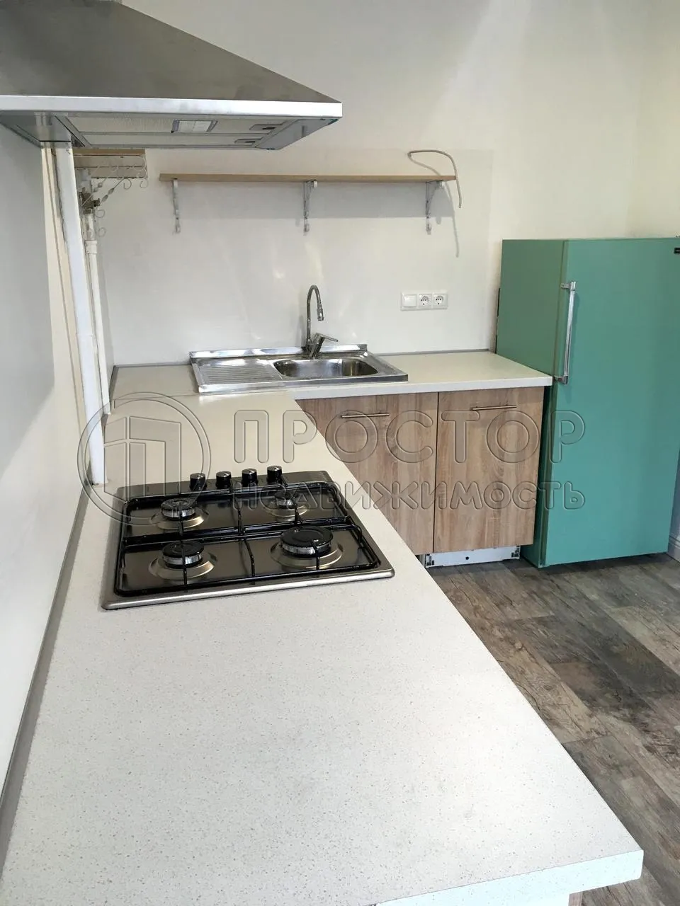 1-комнатная квартира, 34.2 м² - фото 7