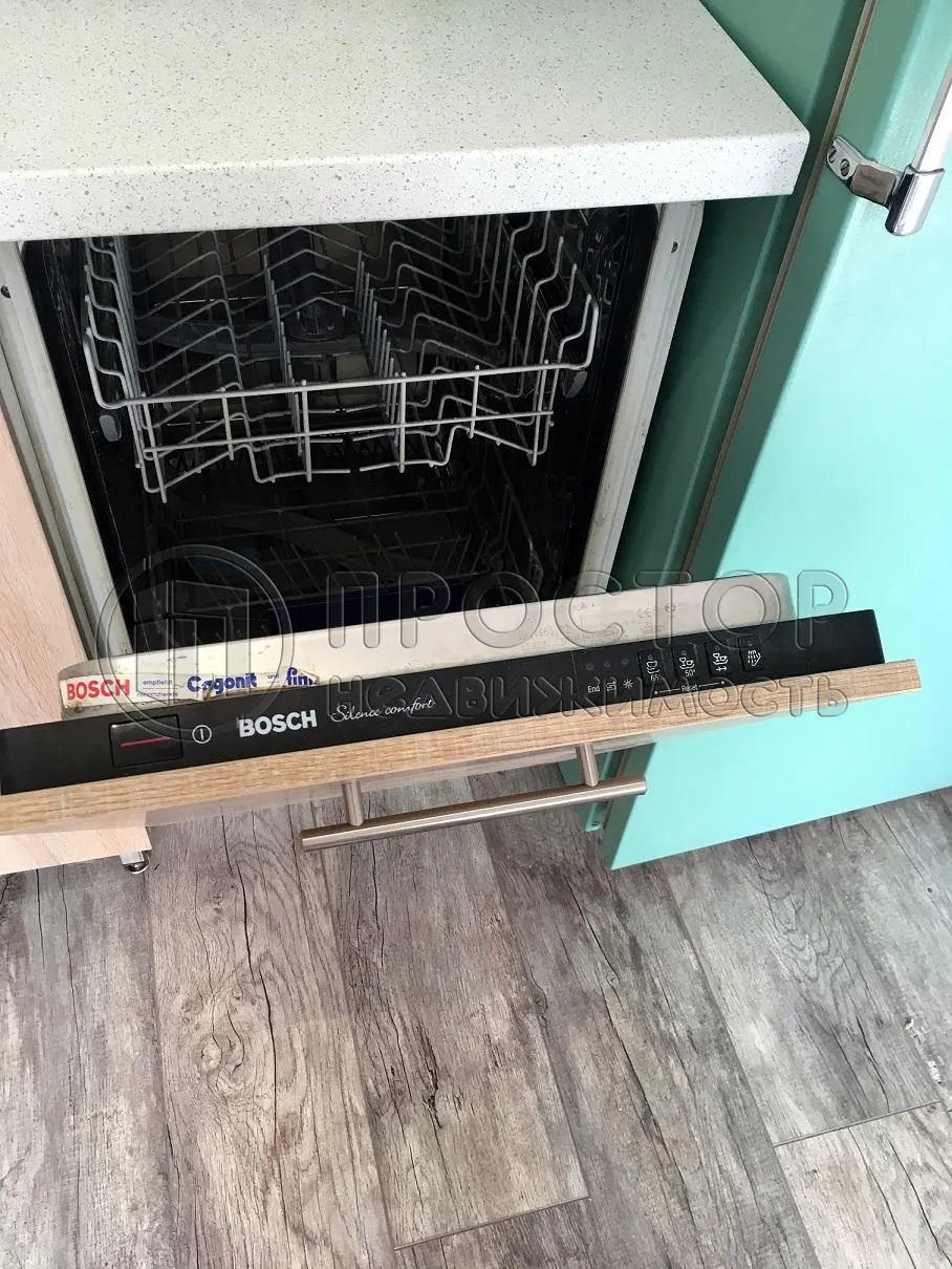 1-комнатная квартира, 34.2 м² - фото 8