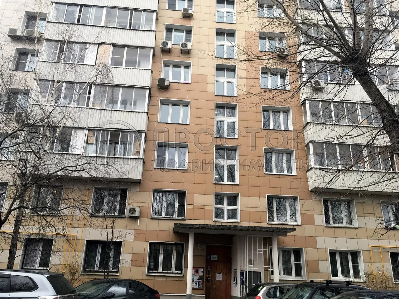 1-комнатная квартира, 34.2 м² - фото 13