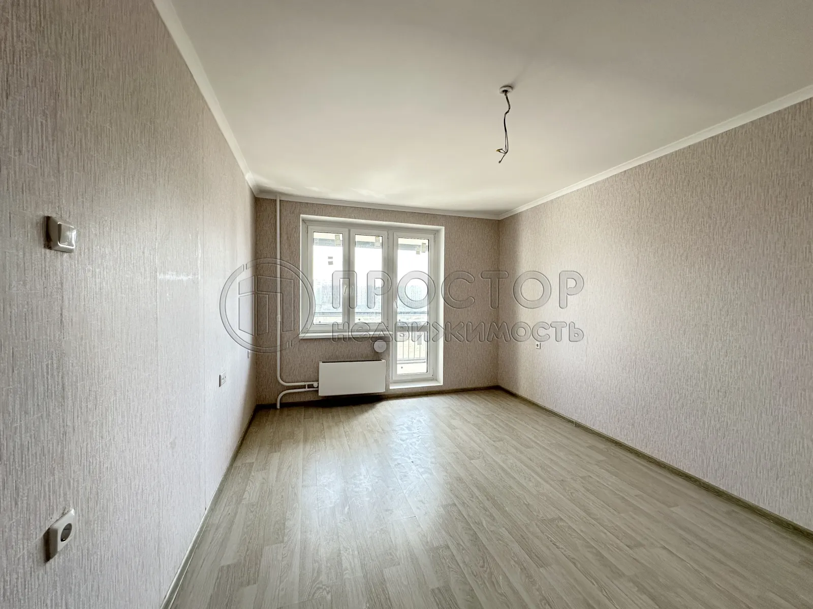 2-комнатная квартира, 61 м² - фото 2