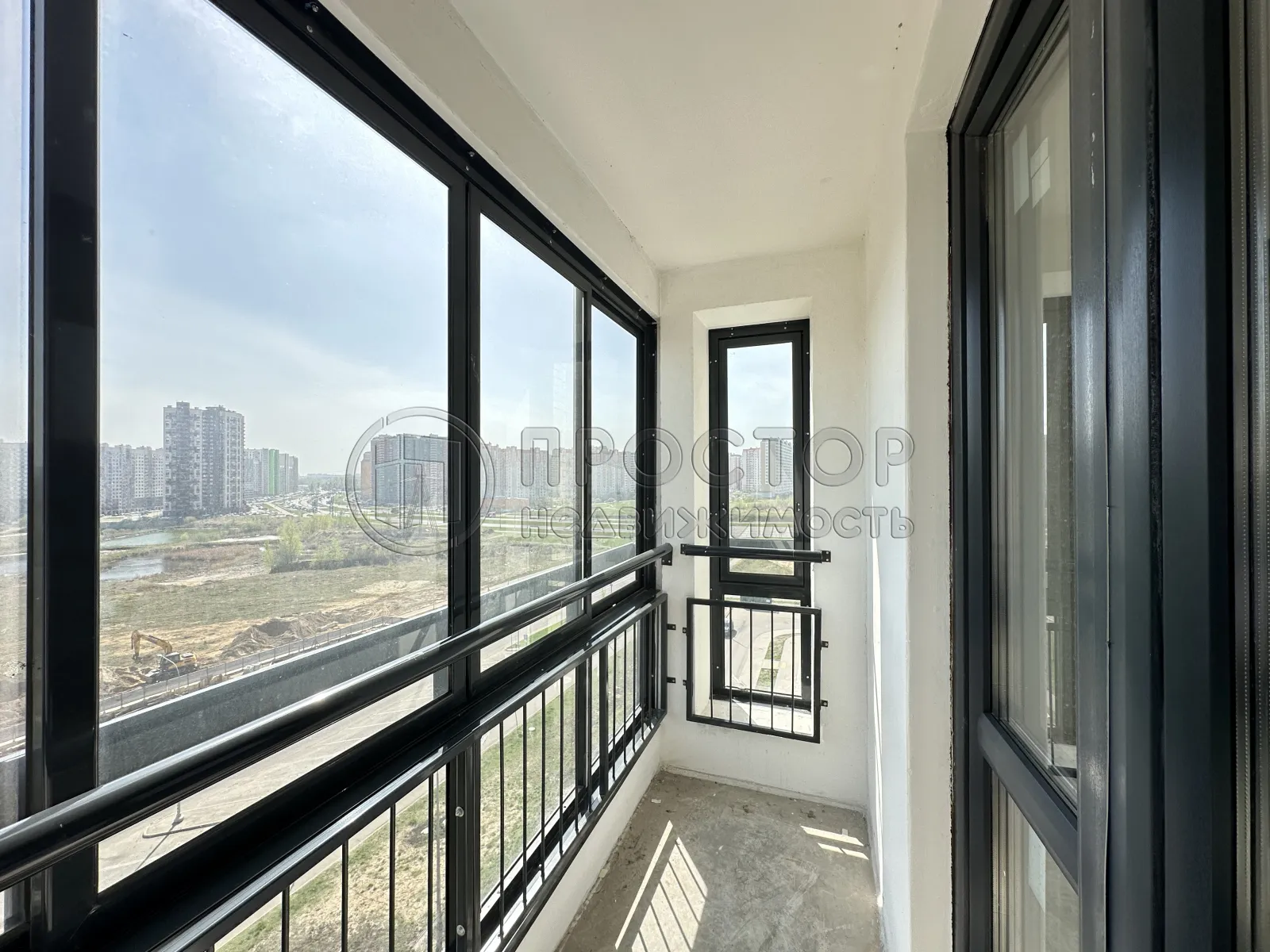 2-комнатная квартира, 61 м² - фото 3