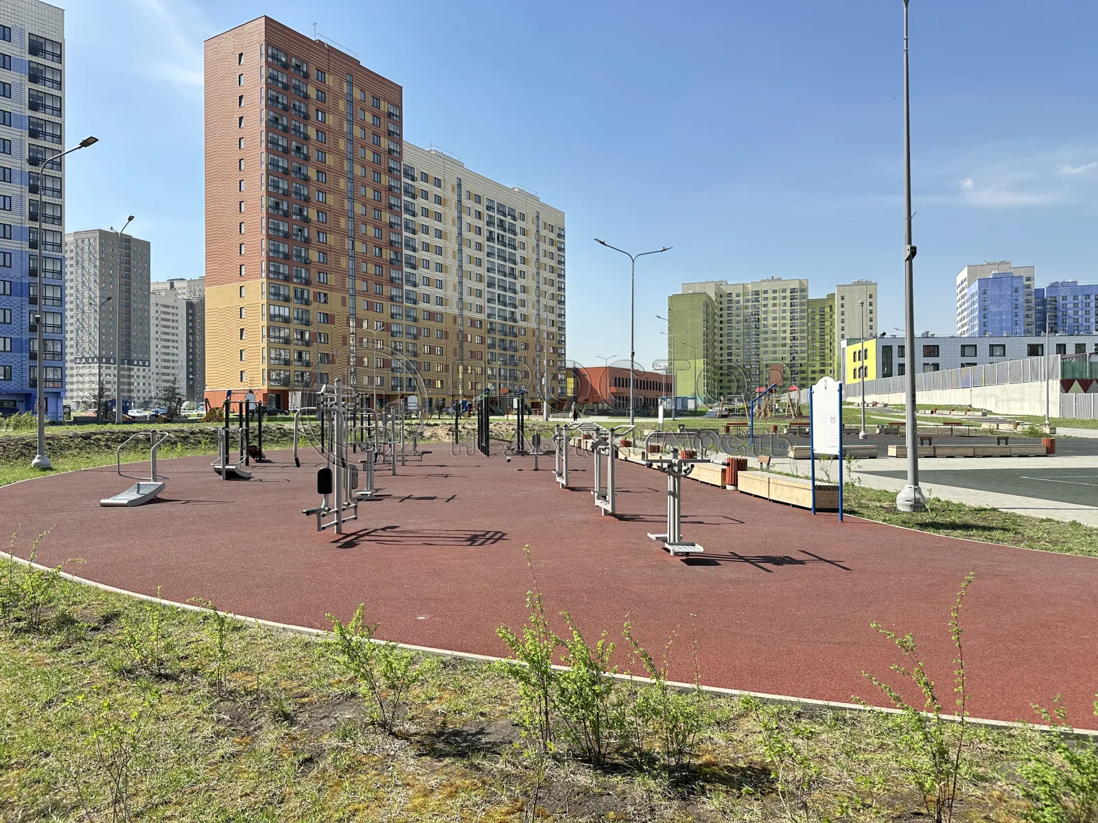 2-комнатная квартира, 61 м² - фото 11