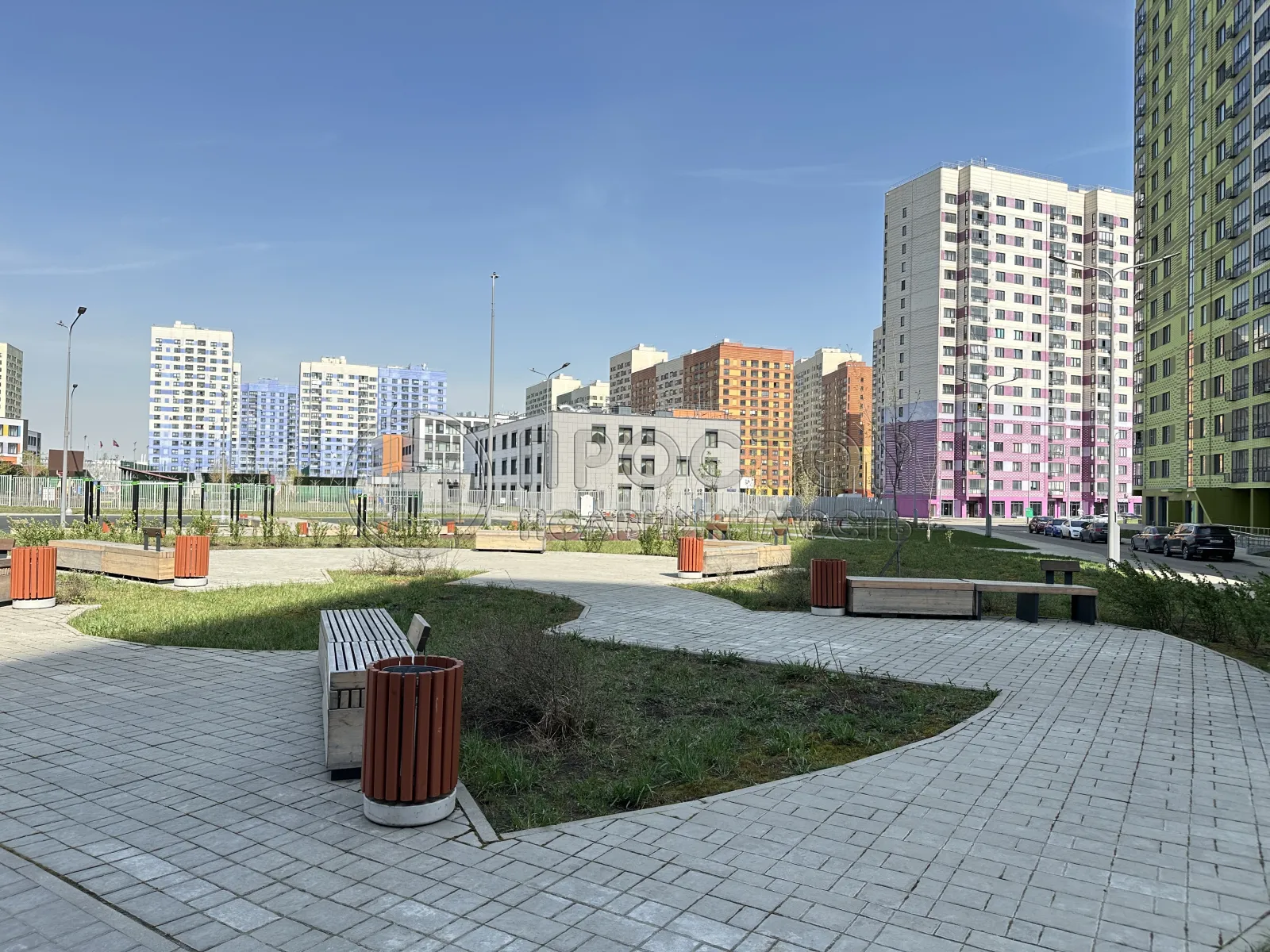 2-комнатная квартира, 61 м² - фото 15