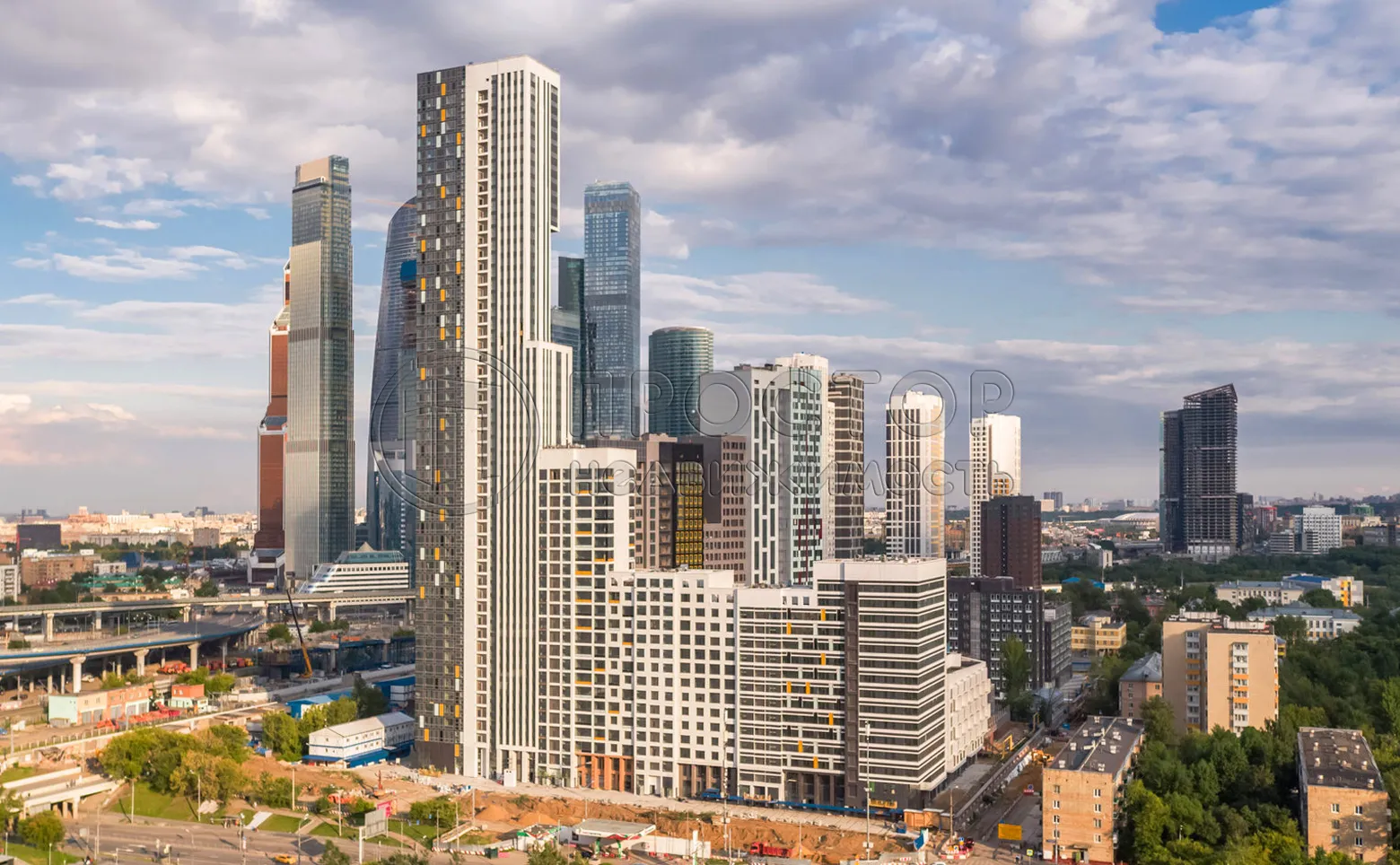 1-комнатная квартира, 44.56 м² - фото 3