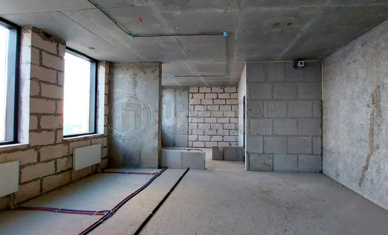 1-комнатная квартира, 44.56 м² - фото 8