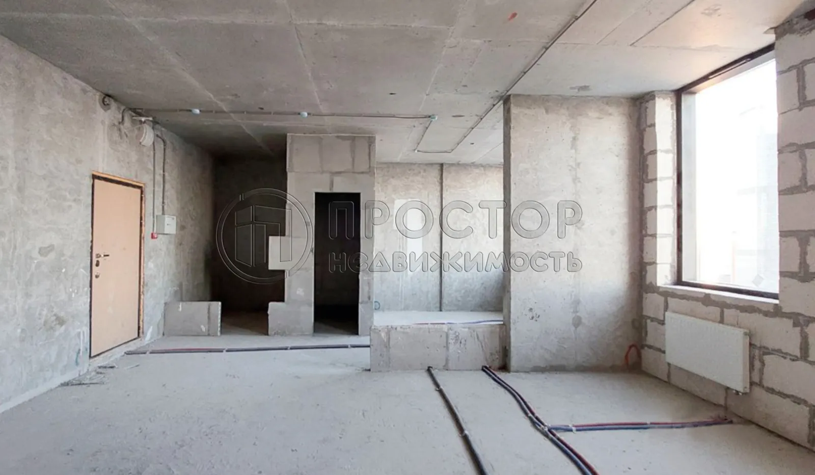 1-комнатная квартира, 44.56 м² - фото 9