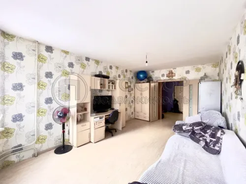 2-комнатная квартира, 68.6 м.кв.