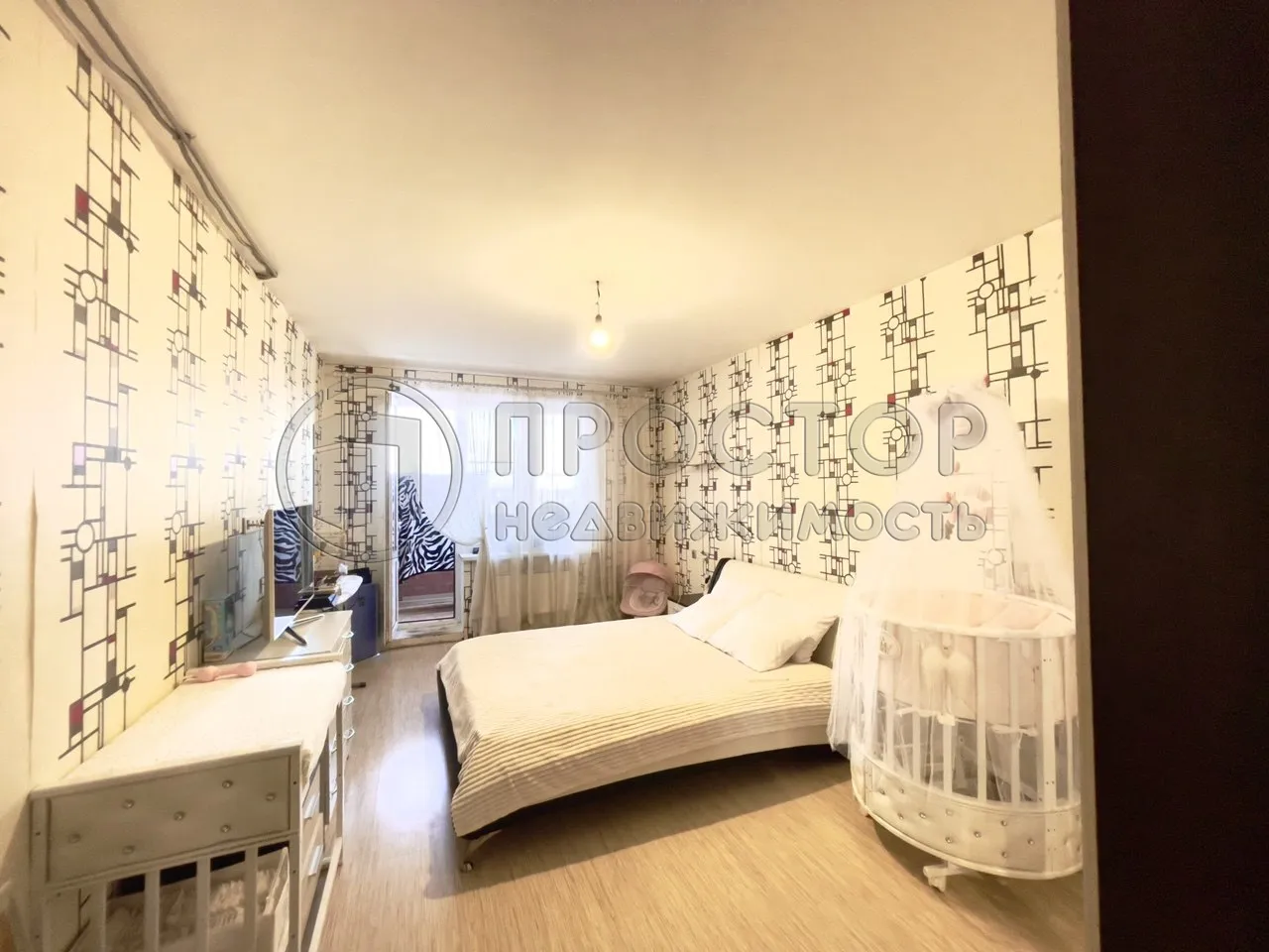 2-комнатная квартира, 68.6 м² - фото 3