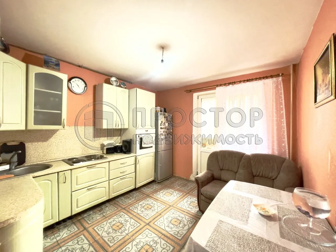 2-комнатная квартира, 68.6 м² - фото 6