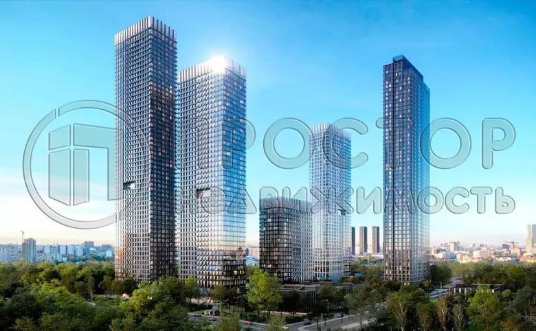 2-комнатная квартира, 61.3 м² - фото 12