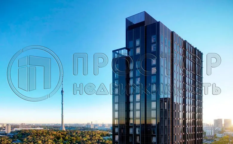 2-комнатная квартира, 61.3 м² - фото 6