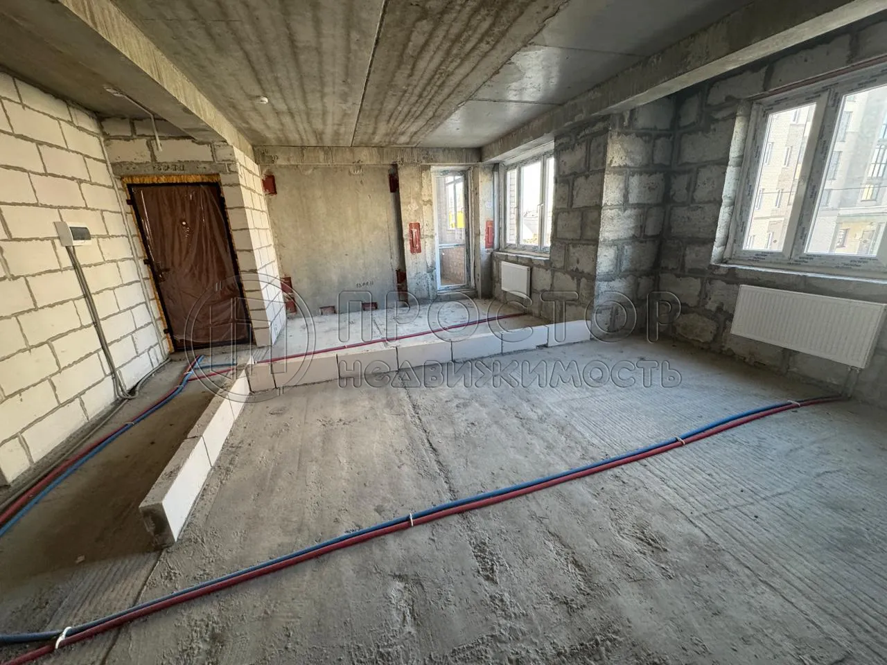 3-комнатная квартира, 75.6 м² - фото 13