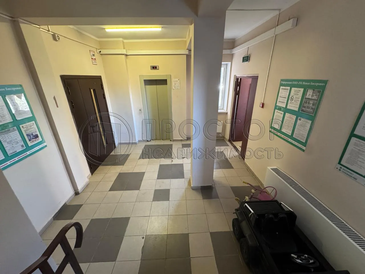 3-комнатная квартира, 75.6 м² - фото 15