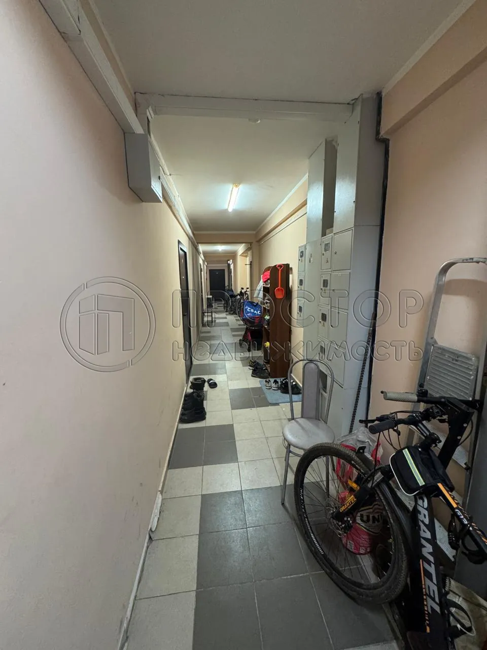 3-комнатная квартира, 75.6 м² - фото 20