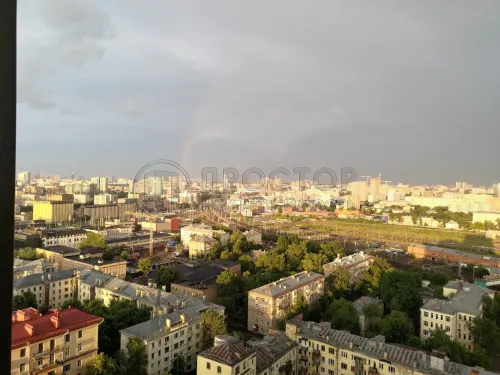 3-комнатная квартира, 85 м.кв.