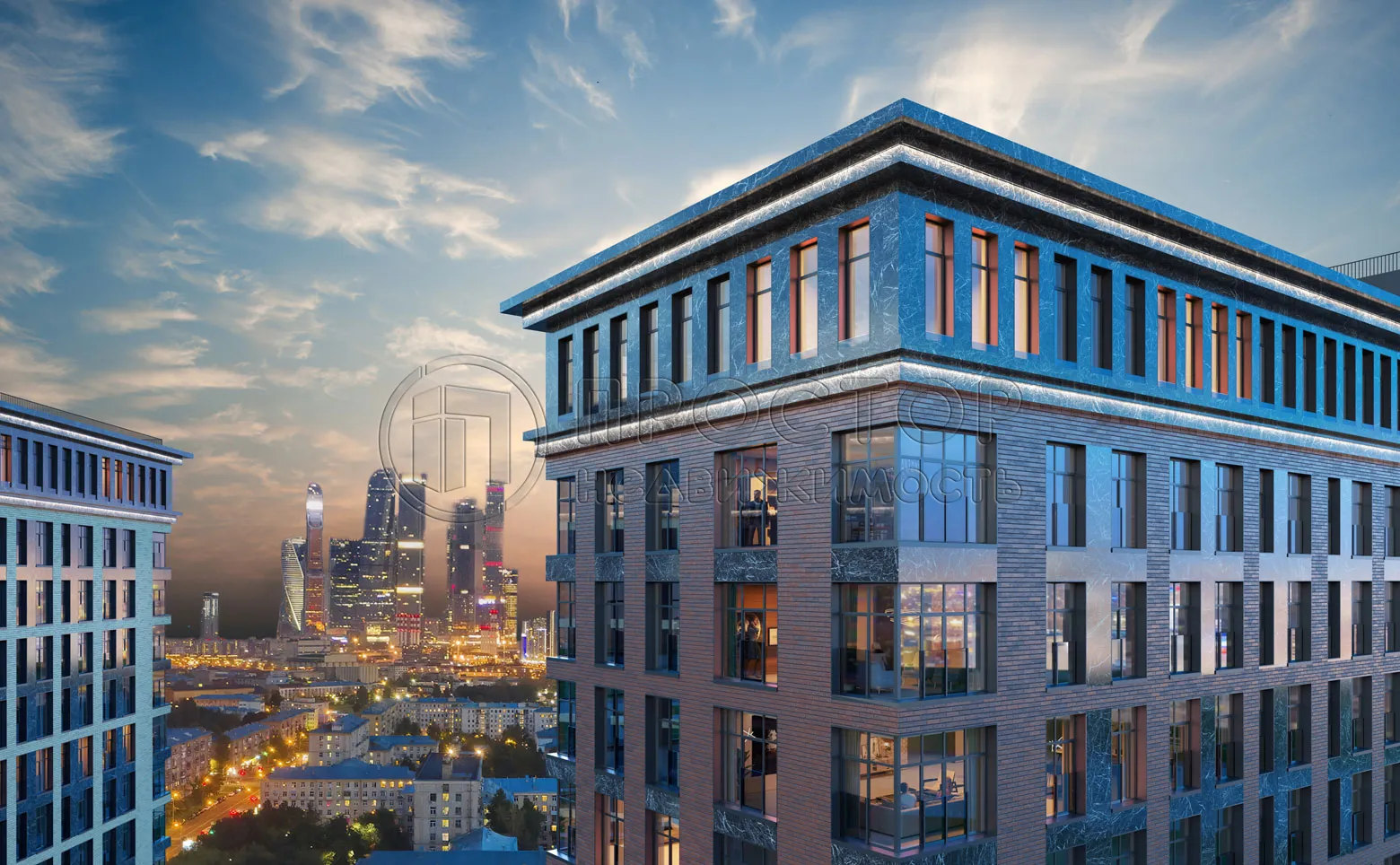 1-комнатная квартира, 39 м² - фото 3