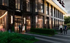 1-комнатная квартира, 39 м² - фото 17