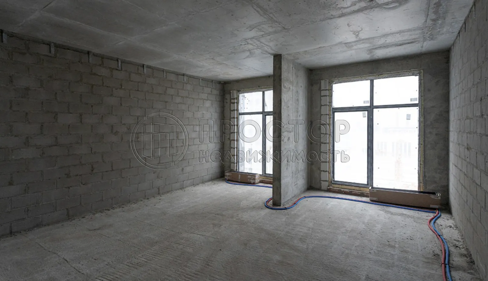 1-комнатная квартира, 39 м² - фото 9