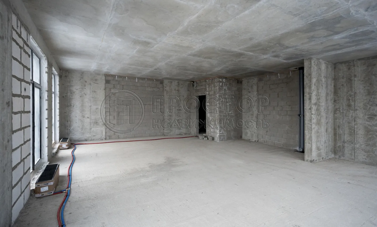 1-комнатная квартира, 39 м² - фото 10