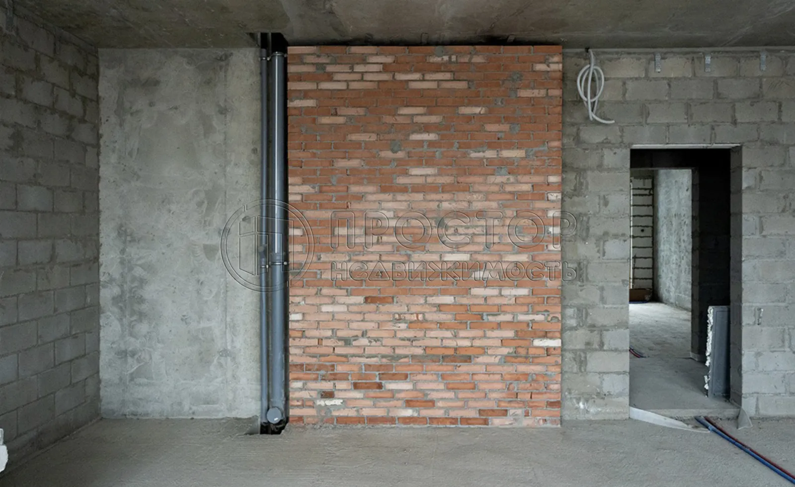 1-комнатная квартира, 39 м² - фото 11