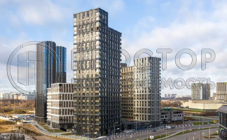 1-комнатная квартира, 46.2 м² - фото 3