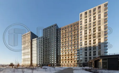 1-комнатная квартира, 46.2 м² - фото 4