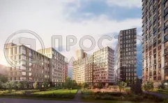 1-комнатная квартира, 46.2 м² - фото 15
