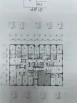 1-комнатная квартира, 46.2 м² - фото 18